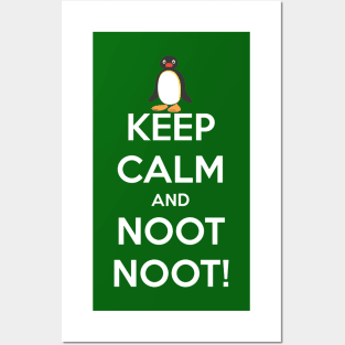 Noot Noot Song Posters and Art